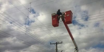 CEEE informa desligamento em Camaquã nesta segunda-feira (6)