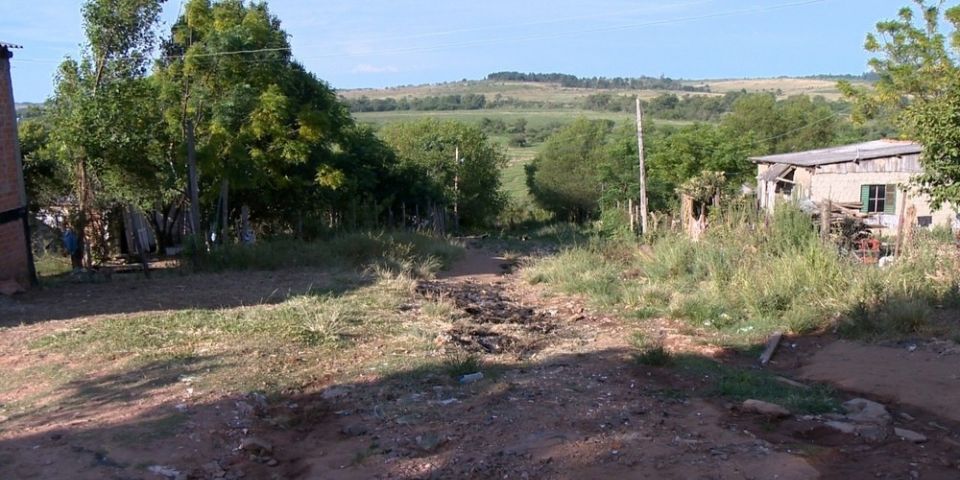 Casal é morto a tiros dentro de casa em Santa Maria