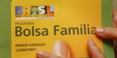 Beneficiários do Bolsa Família têm até dia 16 de janeiro para atualizar cadastro