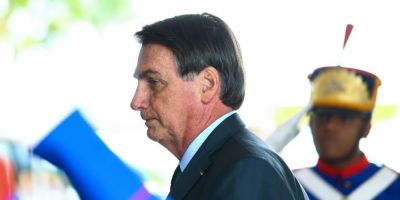 Bolsonaro diz que quer manter relações comerciais com Irã