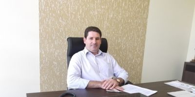 Nota de Falecimento do secretário municipal de Saúde de Dom Feliciano, Roberto Carlos Chrostowski