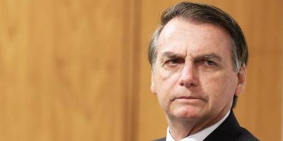 Bolsonaro reafirma que Brasil repudia o terrorismo