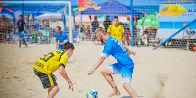 Etapa local do Circuito Verão Sesc de Esportes acontece em janeiro em Camaquã