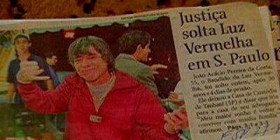 Há 17 anos, morria o Bandido da Luz Vermelha