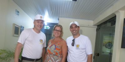 Equipe de comunicação social da BM divulga projetos sociais no Litoral Sul. Dia 10 estará em Camaquã