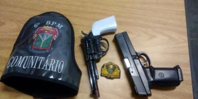 Ocorrências atendidas pelo 6º BPM em Rio Grande e São José do Norte (03 e 04.01.2015)