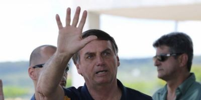 Bolsonaro antecipa retorno a Brasília