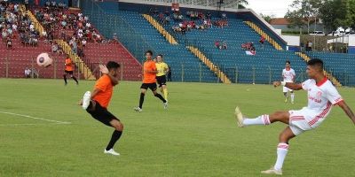 Inter vence Desportivo Brasil e está nas oitavas da Copa São Paulo