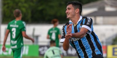 Copinha: Grêmio, Atlético-MG, Vasco e São Paulo avançam