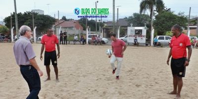 Começa a 15ª Taça Prainha em Camaquã