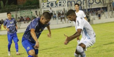 Grêmio goleia o São José e lidera seu grupo na Copa Santiago