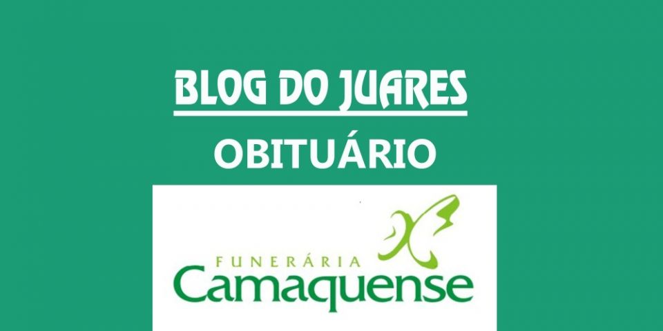 Nota de Falecimento de Terezinha Soares Oliveira, de 72 anos