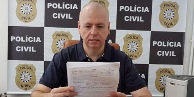 Homem responsável por atropelamento de adolescente se apresenta à Polícia