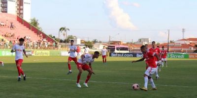 Inter vence nos pênaltis e está nas quartas de final da Copa São Paulo