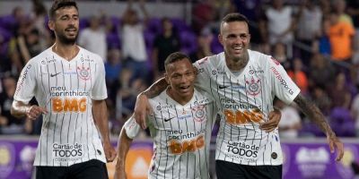 Luan estreia com dois gols e Corinthians vence o New York City