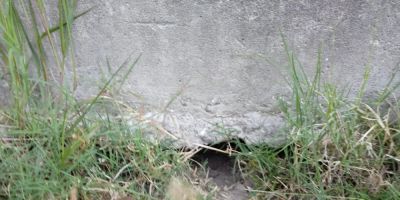 Buraco é descoberto no muro externo do Presídio de Pelotas