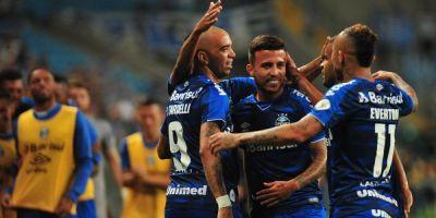 Tardelli se despede do Grêmio e agradece amizade verdadeira com jogadores