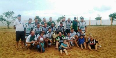 Navegantes é o grande campeão do 41º Campeonato Praiano de Arambaré