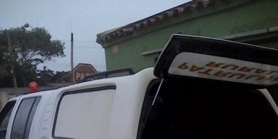 Ocorrências atendidas pelo 6º BPM em Rio Grande e Santa Vitória do Palmar (05, 06 e 07.01.2015)
