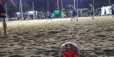 Confira os resultados da 3ª rodada do Campeonato de Verão de Camaquã