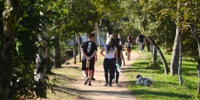 Sábado será de sol e calor no RS