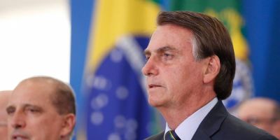 Bolsonaro compara Presidência com casamento e cita 4, 8 anos ou "mais tempo"