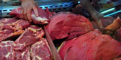 Cenário externo pode gerar novo aumento no preço da carne