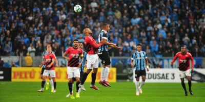 Dorival Júnior revela amistoso do Athletico contra o Grêmio em Porto Alegre