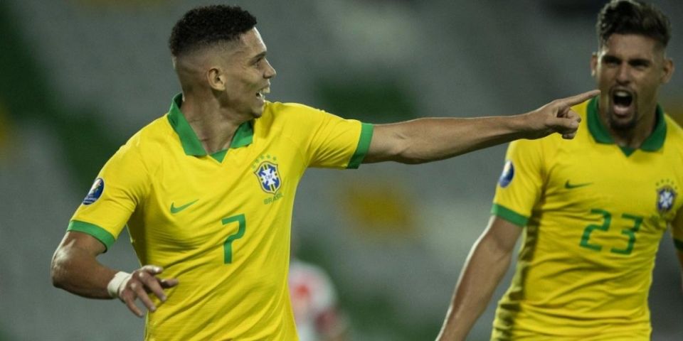 Brasil vence o Peru na estreia do Pré-Olímpico