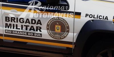 Brigadiano registra na polícia em Camaquã ocorrência de desacato, resistência e desobediência