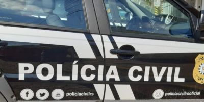 Arma é furtada de residência no bairro Vila São Pedro em Camaquã