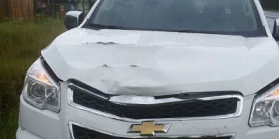 Camaquense morre atropelado no Km 142 da BR-290, em Eldorado do Sul