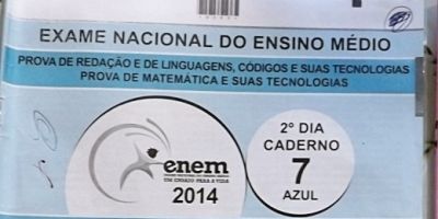 Resultado do Enem 2014 será divulgado na próxima terça (13/1)