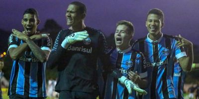 Grêmio decide vaga na final da Copa São Paulo contra o Oeste-SP