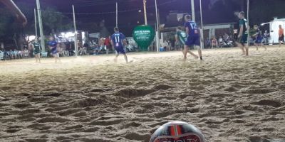 Confira os resultados da 6ª rodada do Campeonato de Verão de Camaquã