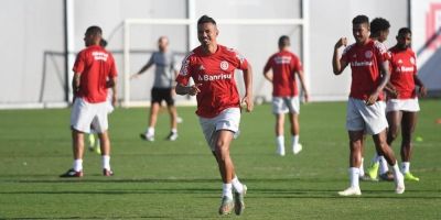 Inter estreia contra o Juventude, na primeira amostra de Eduardo Coudet