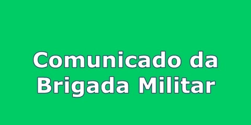 Brigada Militar alerta sobre a perturbação do trabalho ou sossego alheio na praia de Arambaré