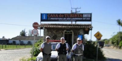 Brigada Militar de São Lourenço do Sul divulga balanço da Operação Papai Noel