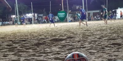 Confira os resultados da 8ª rodada do Campeonato de Verão de Camaquã