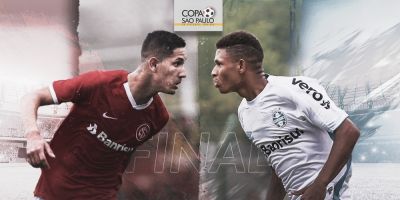 Final da Copinha: dupla Gre-Nal faz duelo de promessas e põe à prova campanhas quase idênticas