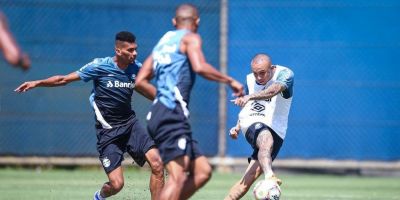 Grêmio busca primeira vitória no Gauchão contra o Brasil de Pelotas