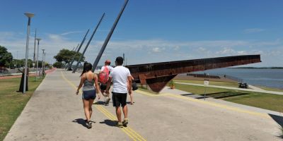 RS terá sol e calor nesta terça-feira