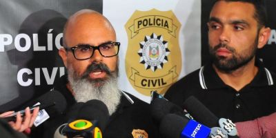 Homem que matou família na Capital alega que arma usada no crime pertencia à vítima