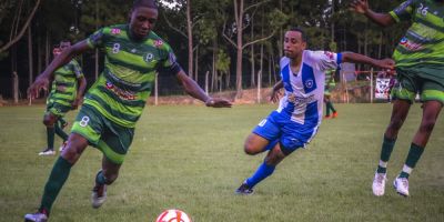 Cantagalo e Botafogo disputarão a final do Campeonato Municipal de Futebol de São Lourenço do Sul