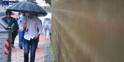 MetSul alerta para intenso volume de chuva nesta quinta-feira no RS