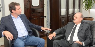 Secretarias da Segurança e Agricultura formarão grupo de trabalho sobre segurança no campo