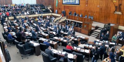 Assembleia aprova projeto de lei que altera aposentadoria da Polícia Civil