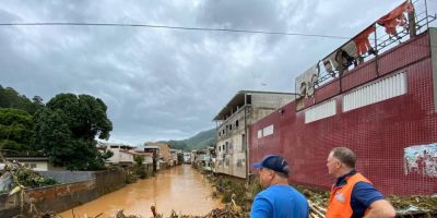 Espírito Santo tem 16 municípios em situação de emergência