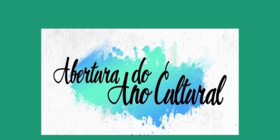 As inscrições para a Abertura do Ano Cultural de Camaquã já estão abertas