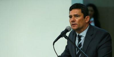 Moro lança lista de criminosos mais procurados do país